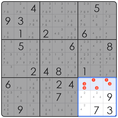 brainbashers killer sudoku